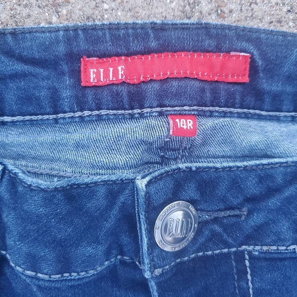 Ellie Jeans sz 14R - Picture 6 of 6